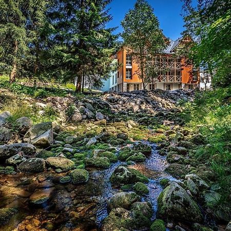 Apartman A Harrachov Εξωτερικό φωτογραφία