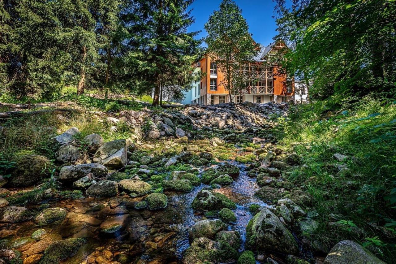 Apartman A Harrachov Εξωτερικό φωτογραφία